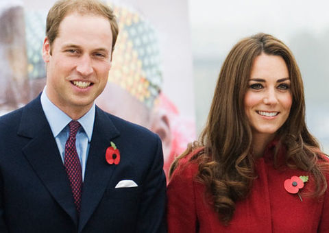 É menina. Nasce segundo filho de Kate Middleton e Príncipe William