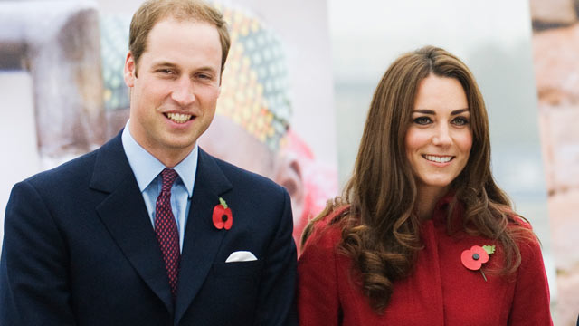 É menina. Nasce segundo filho de Kate Middleton e Príncipe William