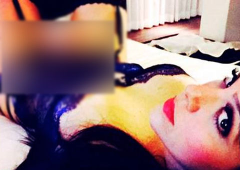  Ex de goleiro do Flamengo dá recompensa por celular roubado com fotos íntimas com jogadores