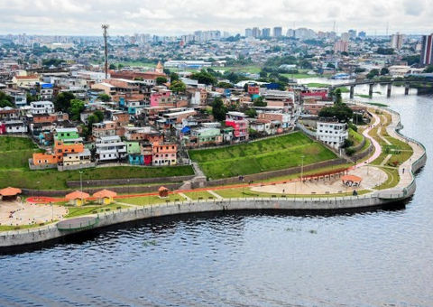 Parque Rio Negro ganha atividades artístico-culturais