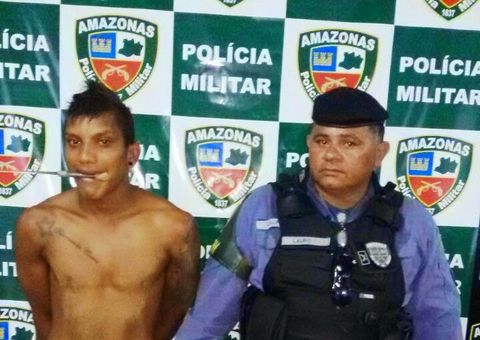 Homem tenta matar própria avó após ela lhe negar dinheiro para drogas
