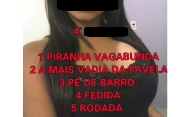 Rainhas do Top 10: vídeos divulgados em redes sociais humilham meninas 
