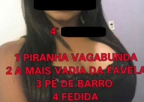 Rainhas do Top 10: vídeos divulgados em redes sociais humilham meninas 