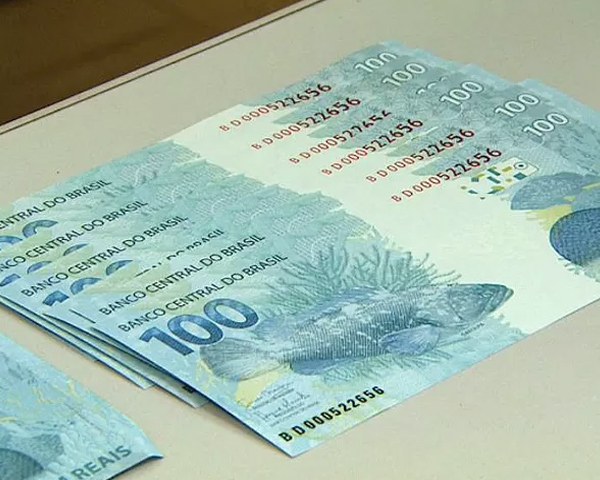 Manaus está no ranking das cidades que mais recebe cédulas falsas