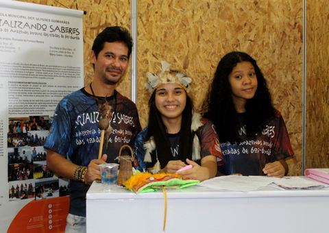 Escola municipal tem projetos aprovados pela SBPC