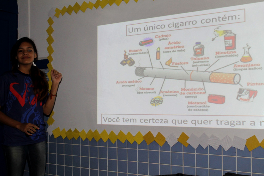 Escola municipal tem projetos aprovados pela SBPC