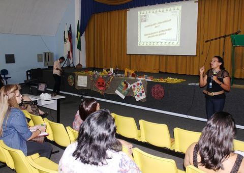 Técnicos da Semed debatem “Diversidade nas escolas municipais de Manaus”