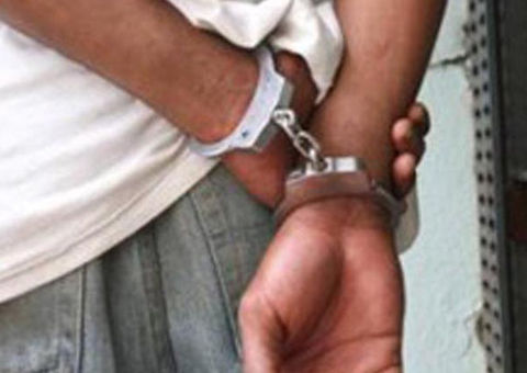 Traficante é recapturado após fugir de presídio 