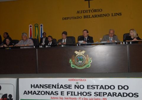 Prefeitura apoia causa de filhos separados de hansenianos