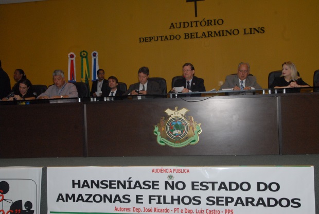 Prefeitura apoia causa de filhos separados de hansenianos