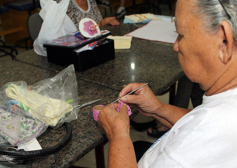 Fundação Doutor Thomas promove Feira de Artesanato