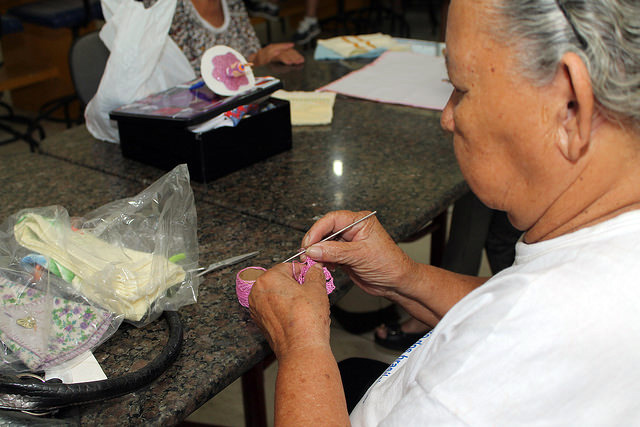 Fundação Doutor Thomas promove Feira de Artesanato