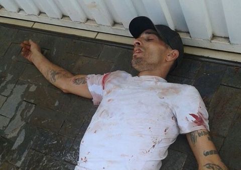 Homem tentou invadir casa mas foi surpreendido com facadas do vizinho