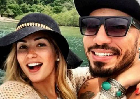 Aline e Fernando saem das escondidas e revelam na internet: "Voltamos"