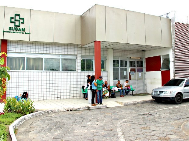 Vítima de bala perdida, criança morre após cinco dias no pronto-socorro