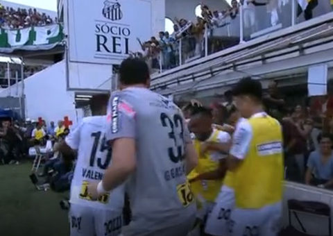 Santos bate o Palmeiras nos pênaltis e é campeão paulista 2015