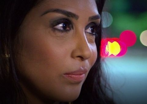 Amanda perde a paciência com perguntas sobre o namoro de Aline e Fernando e manda recado por assessoria; veja