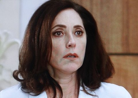 Christiane Torloni dá ataque de estrelismo em bastidores da Globo