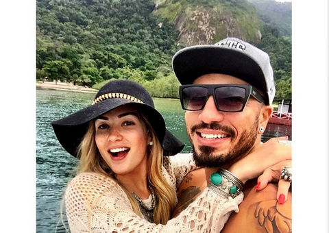 Aline e Fernando, do BBB 15, vão apresentar programa. Namoro deve render mais dinheiro