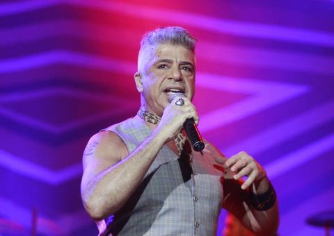 Lulu Santos revira o baú e surpreende com foto antiga