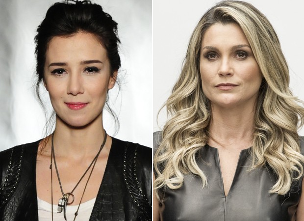 Marjorie Estiano e Flávia Alessandra são cotadas para substituir Deborah Secco