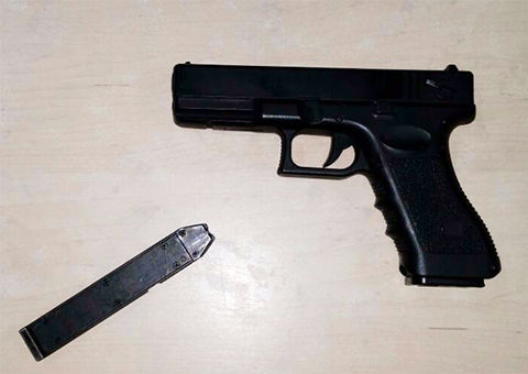 Ladrão é preso durante assalto a ônibus