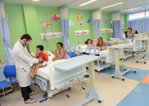 Rede pública de saúde será reforçada com novos leitos