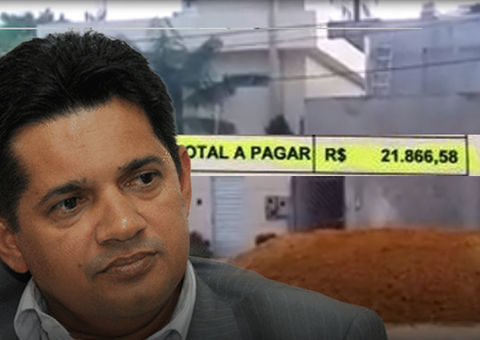 Ex-vereador ignora todas as multas e insiste em construir sem licença em Manaus; já deve R$ 21 mil