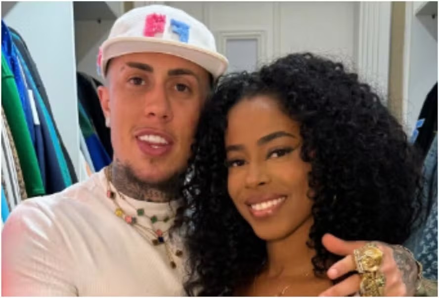 Grávida de MC Daniel, Lorena Maria expõe ataques de ódio contra o filho