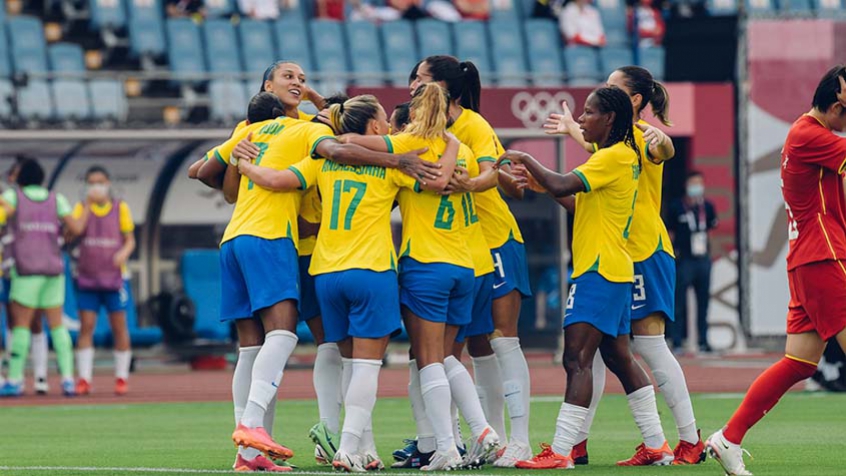 Brasil X Holanda: Saiba onde assistir a seleção feminina nas Olimpíadas