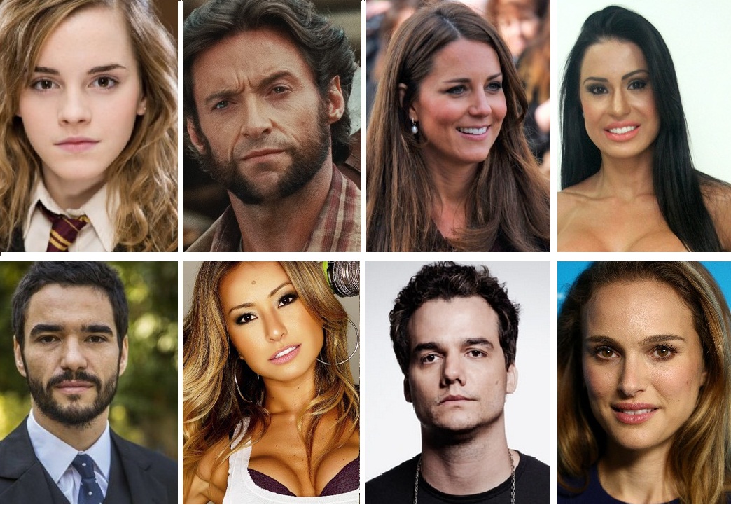    30 famosos que possuem diploma universitário e você nem sabia