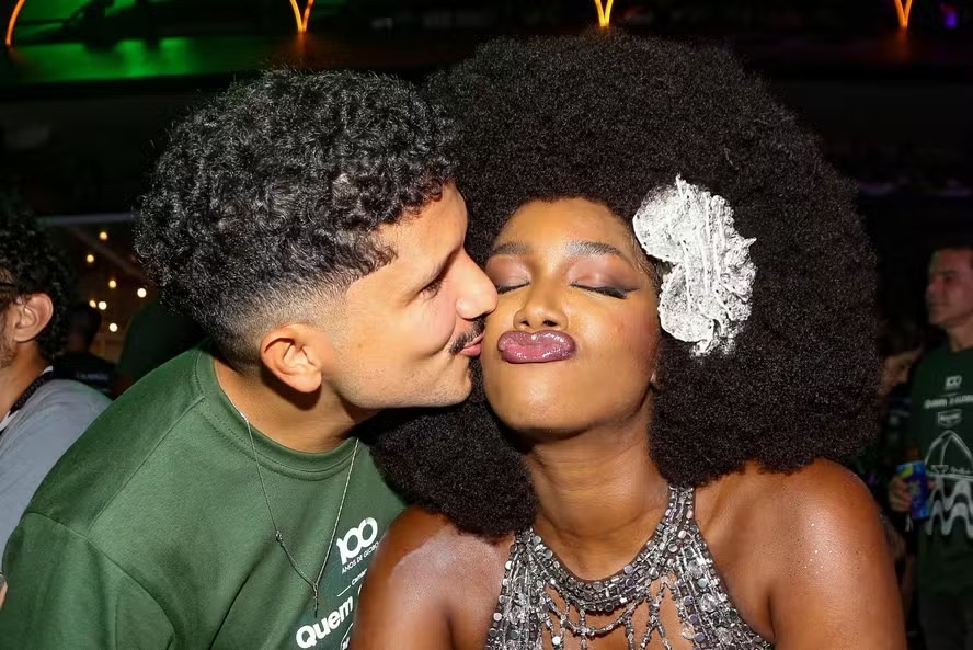 Yuri Lima fala sobre vida com Iza após reconciliação