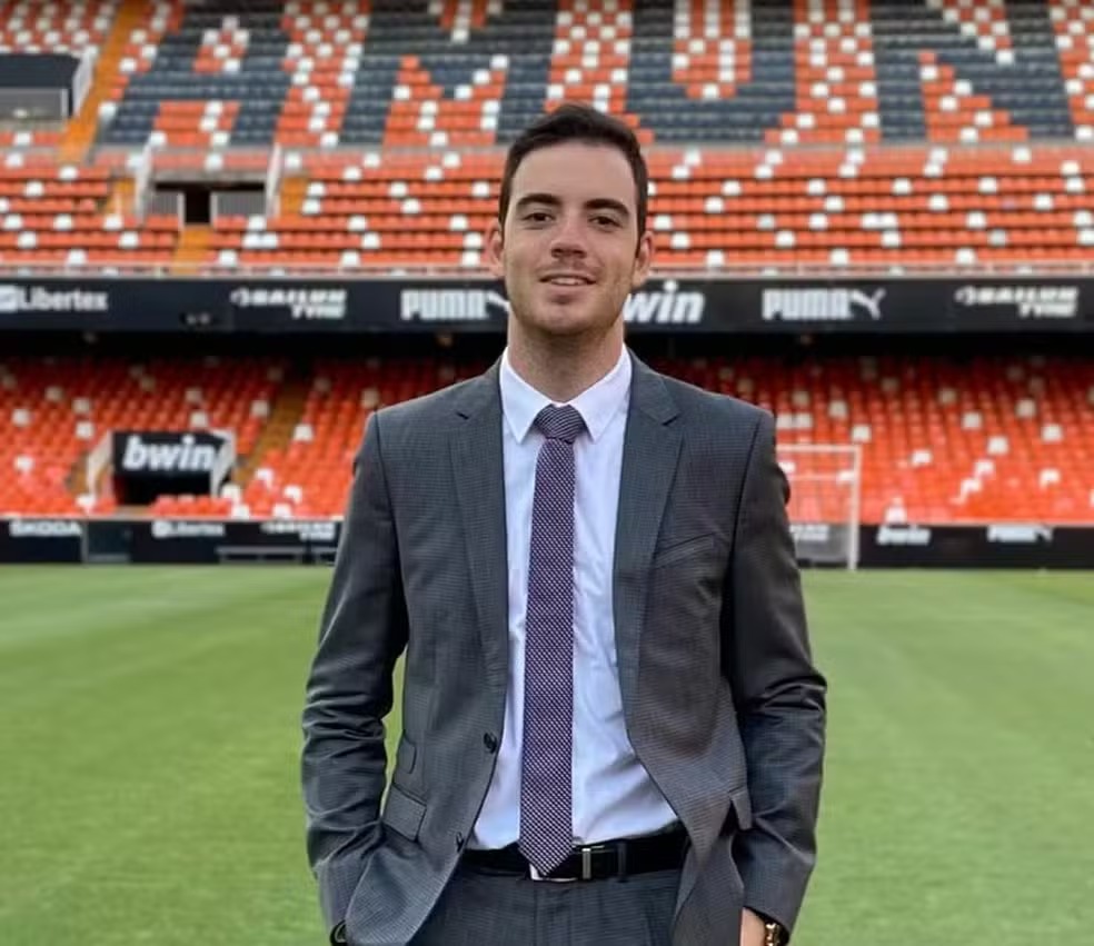 Rodrigo Pelaipe pede para sair do Vasco após demissão de Mattos