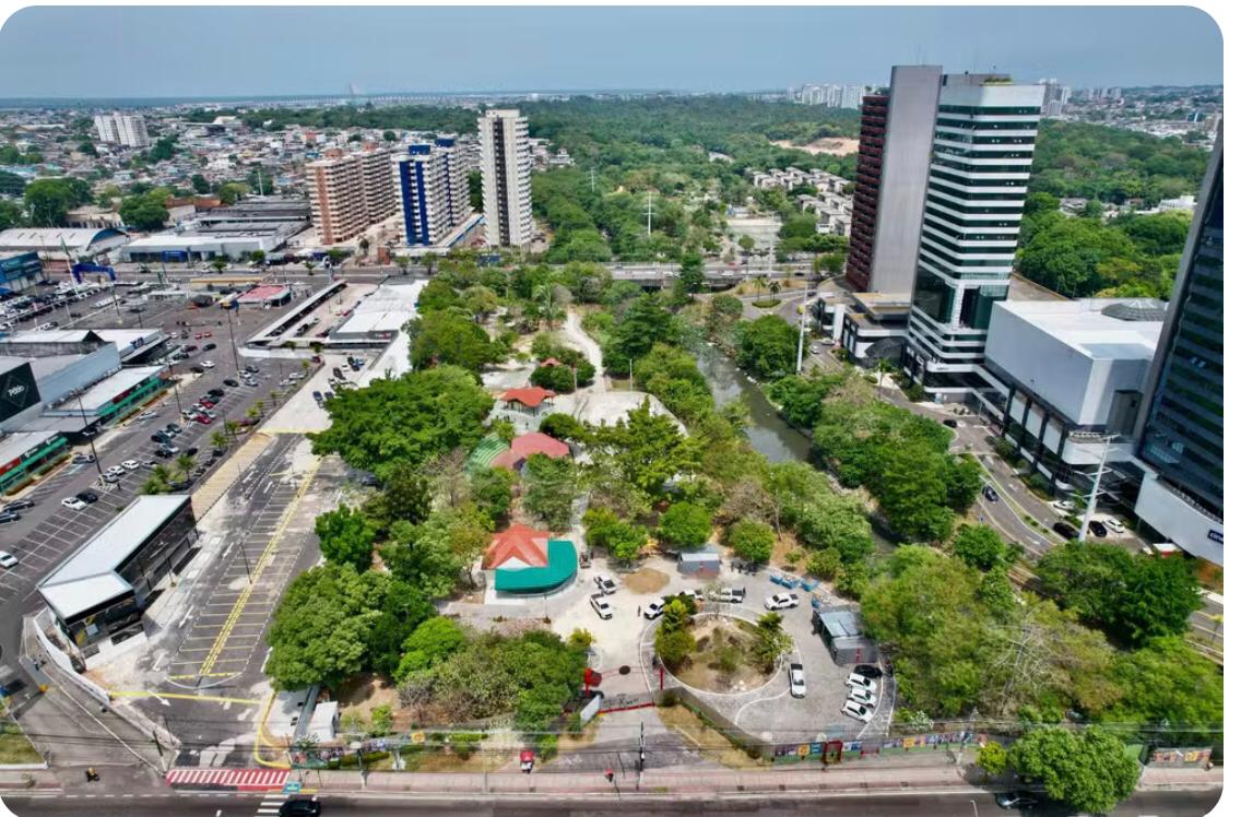 Justiça determina obras de reparo após deslizamento na Ponte dos Bilhares