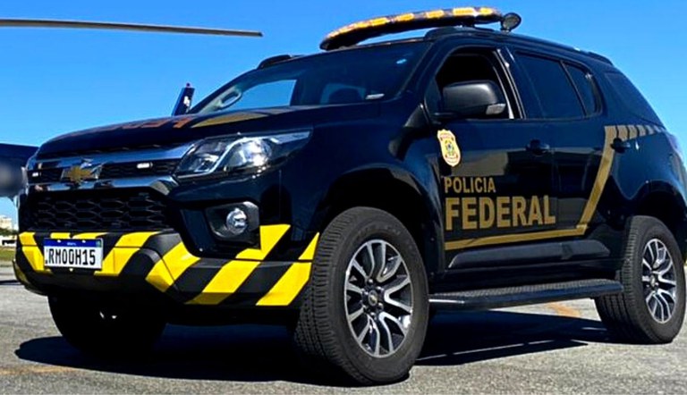 PF prende em Rondônia fugitivo que cometeu crimes no Amazonas