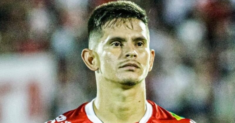 Nacional FC anuncia a contratação do zagueiro Ivanzinho, ex-Princesa