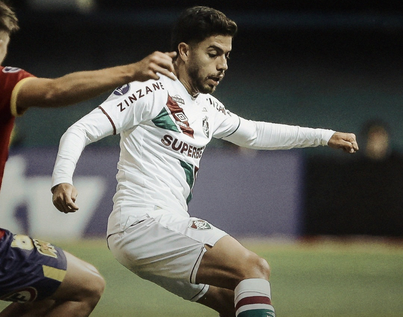 Reservas do Fluminense arrancam empate com o Unión Española nos acréscimos