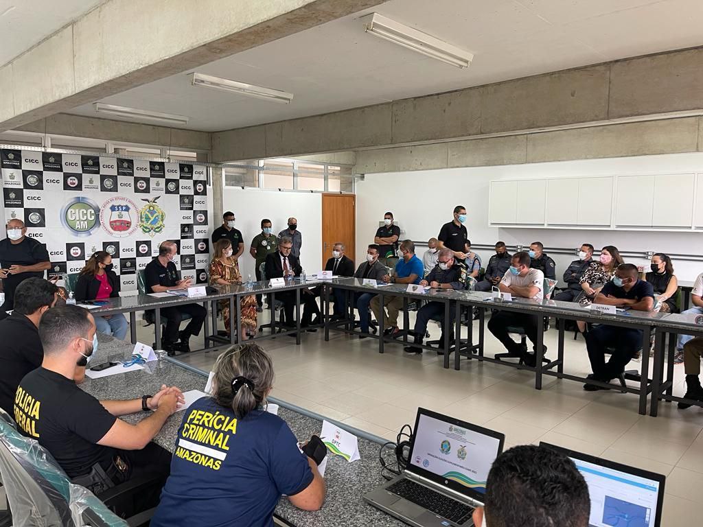 Sistema de Comando de Manaus dará suporte à operação de Eleição em Coari