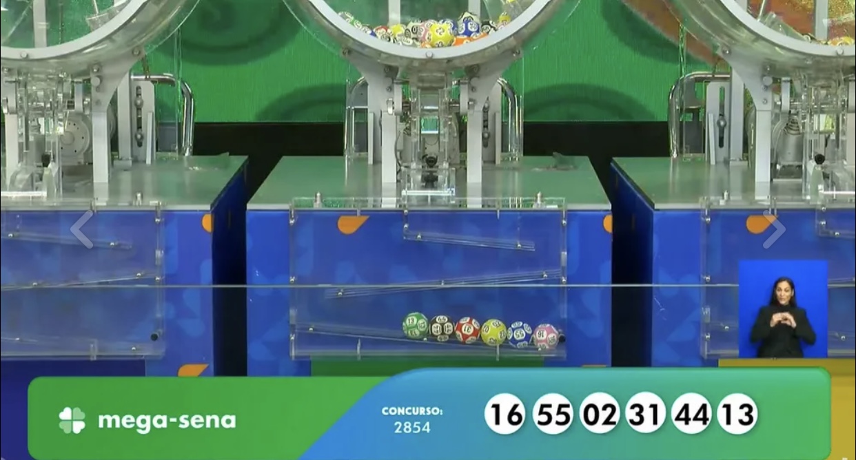 Aposta de SC leva prêmio de R$ 52 milhões da Mega-Sena