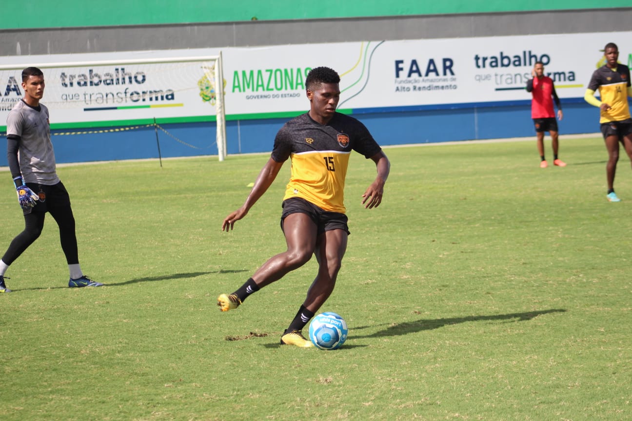 Líder da Série C, Amazonas FC recebe Paysandu no Zamith
