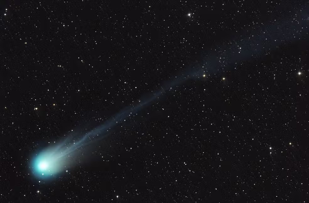 'Cometa do Diabo' poderá ser visto hoje em todo o Brasil
