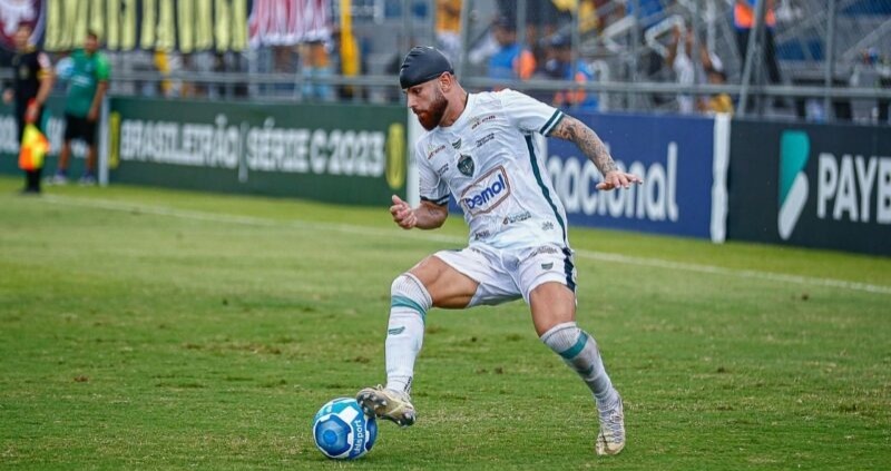 Klenisson reconhece necessidade do Manaus e fala sobre falta de gols