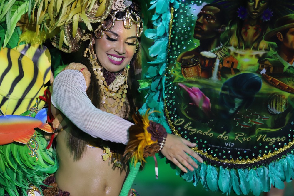 Ecofestival do Peixe-boi se torna Patrimônio Cultural do Amazonas