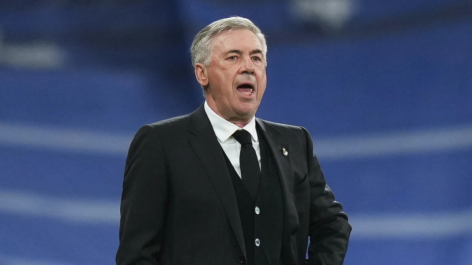 Real Madrid confirma renovação de contrato com Carlo Ancelotti