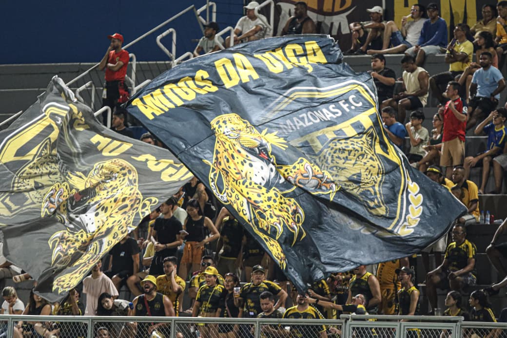Amazonas FC inicia venda de ingressos para duelo diante da Chapecoense