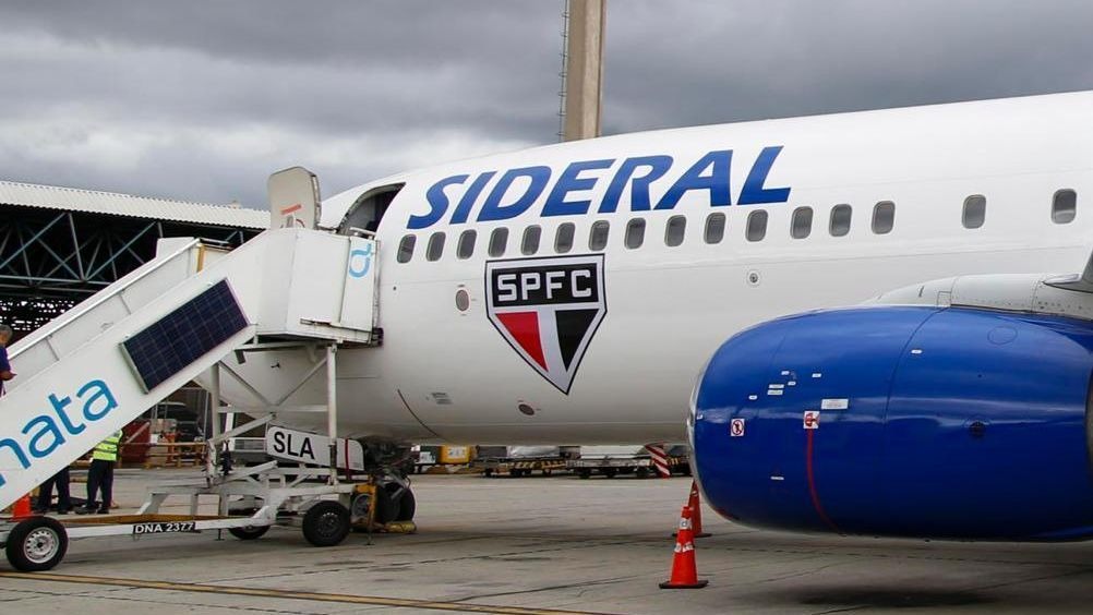 São Paulo fecha parceria e terá avião 'particular'; economia será de 23%
