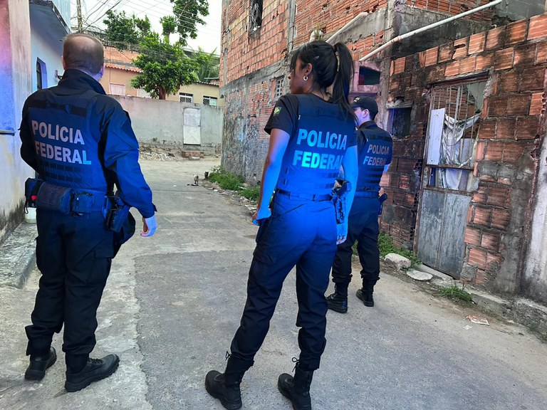 Ex-empresário de Manaus é alvo da PF por “Sextortion” contra crianças 