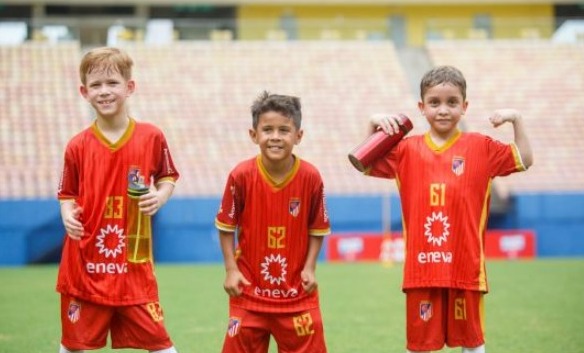 Barezinho Sub-8: Amazonas, Vingadores e Guerreirinhos vencem na estreia