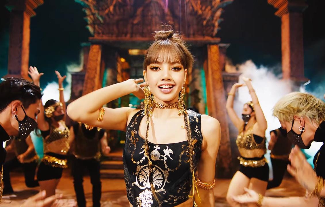 Lisa do Blackpink estreia como atriz em 'The White Lotus'