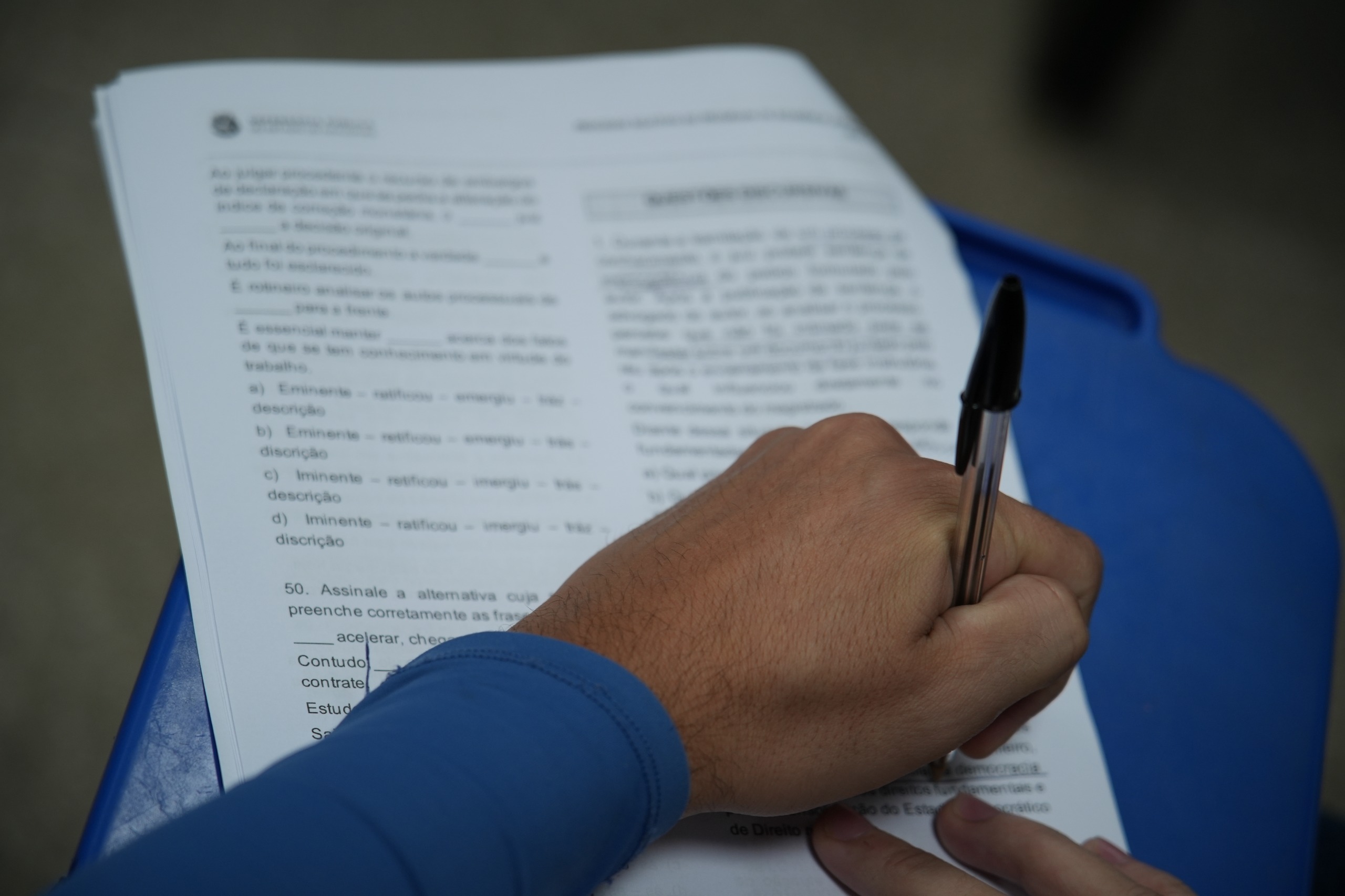 Defensoria Pública abre seleção para estágio no Amazonas